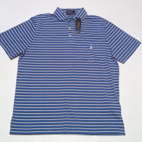 Ralph Lauren Other - Ralph Lauren Striped Polo Classic Fit Short Sleeve